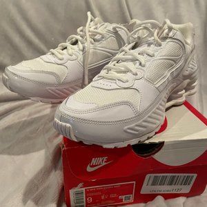 Women’s 9.5 Nike Shox Enigma Running Trainer Shoes